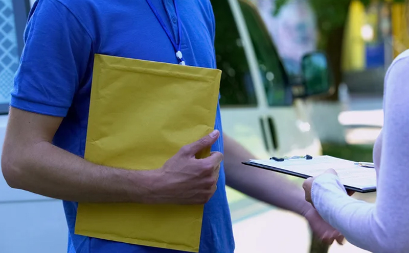 Курьерская служба в Латвии